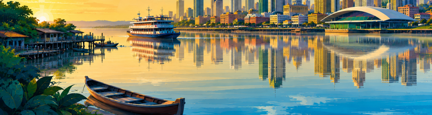 Águas do Amazonas