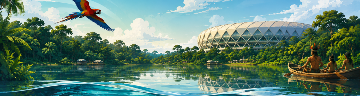 Águas do Amazonas