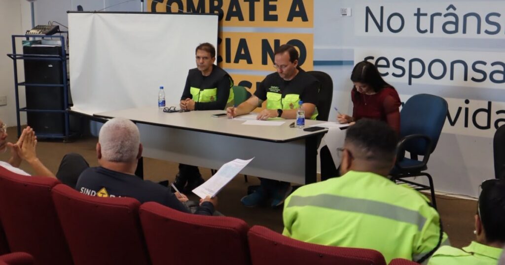 Manaus terá 278 agentes e frota gratuita no domingo de votação