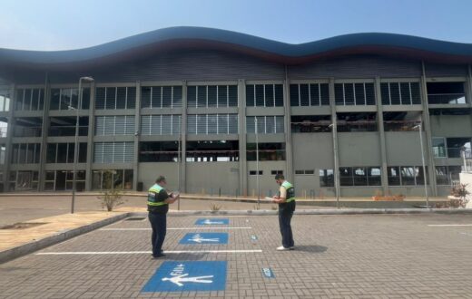 Reclamações sobre sinalização levam Ageman a vistoriar Zona Azul no centro de Manaus