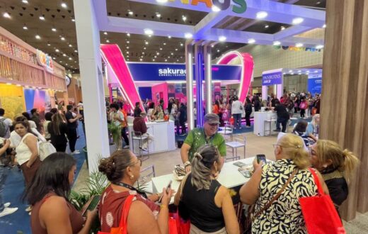 Feira em Fortaleza reúne Manaus, agentes e compradores do setor turístico