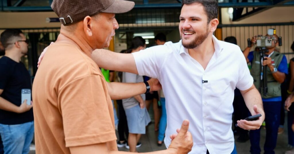 Transporte público de Manaus opera sem tarifa durante o segundo turno das eleições