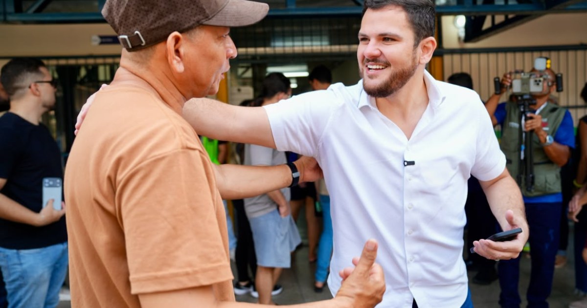 Transporte público de Manaus opera sem tarifa durante o segundo turno das eleições