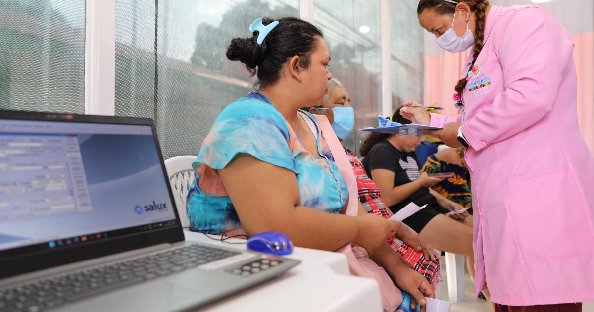 Atendimento para saúde da mulher segue no shopping Phelippe Daou até 30 de outubro