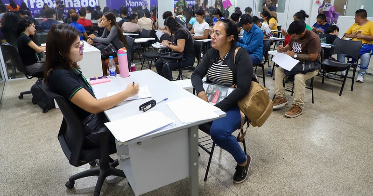 Feirão de empregabilidade terá atendimento a candidatos no bairro Cidade de Deus