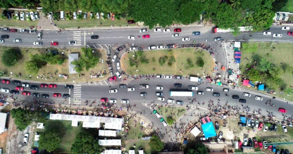 Transporte coletivo terá 107 ônibus e linhas especiais no Dia de Finados em Manaus
