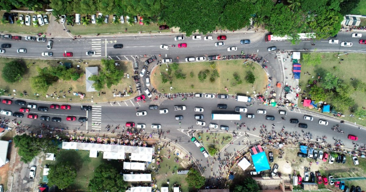 Transporte coletivo terá 107 ônibus e linhas especiais no Dia de Finados em Manaus