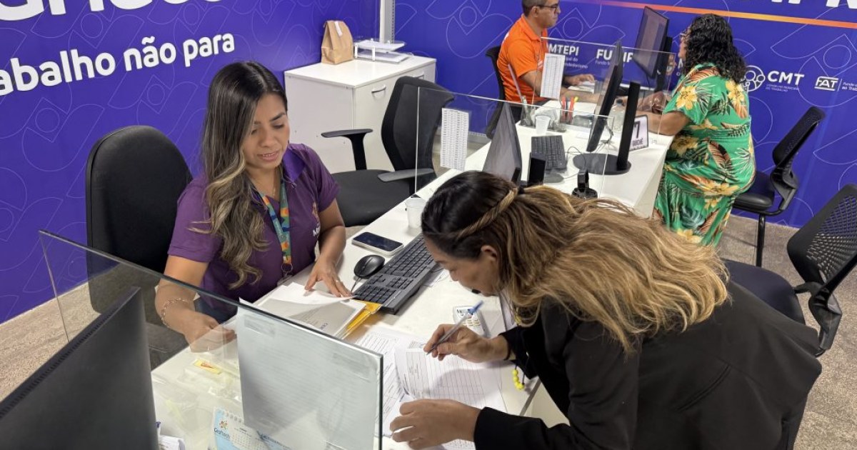 Sine Manaus recebe mutirão com vagas de comércio, indústria e serviços nesta sexta-feira