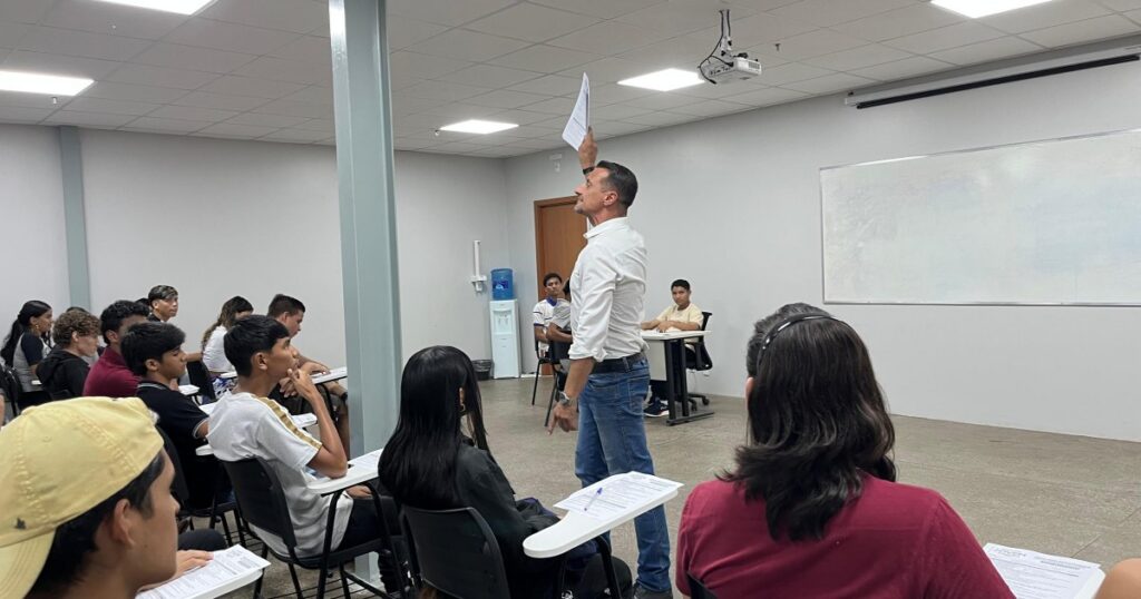 Curso de Metrologia Básica oferece 60 vagas em Manaus; aulas começam em 4 de novembro