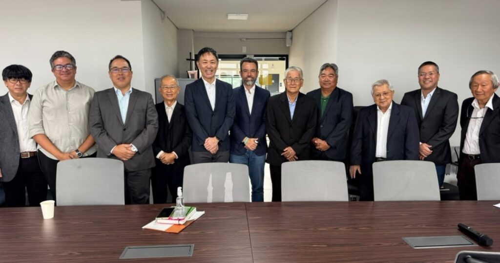 Pedido formaliza estudos para praça da Amizade no bairro Colônia Japonesa, em Manaus