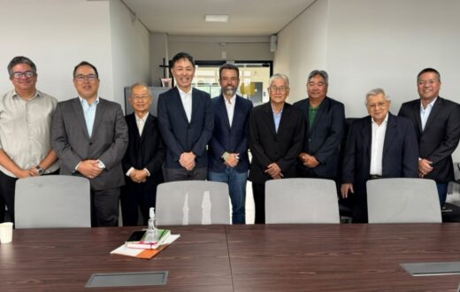 Pedido formaliza estudos para praça da Amizade no bairro Colônia Japonesa, em Manaus