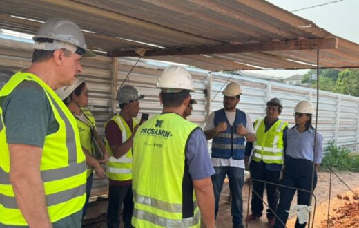 Complexo Cachoeira Grande terá 520 moradias para famílias em vulnerabilidade em Manaus