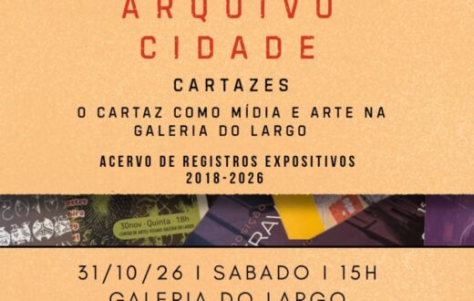 Galeria do Largo inaugura mostras sobre memória artística e relação com a natureza