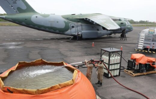 Estiagem deixa 47 municípios do Amazonas em emergência e eleva alerta sobre qualidade do ar