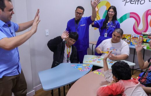 Juventude TEA registra mais de 20 mil atendimentos em sete meses em Manaus