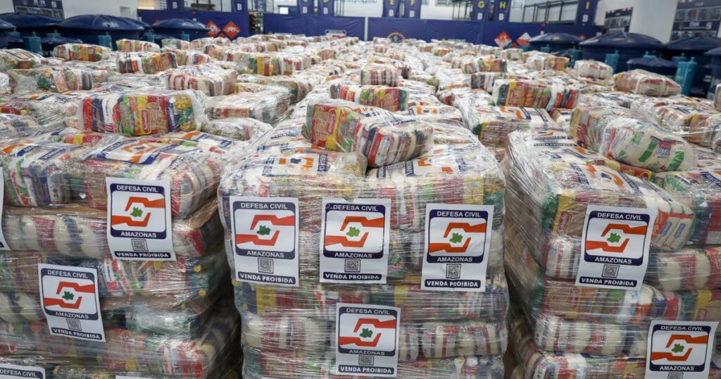 Estiagem: operação estadual chega a 15 municípios com distribuição de alimentos e equipamentos