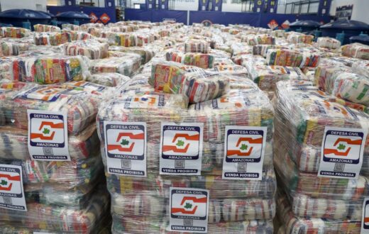 Estiagem: operação estadual chega a 15 municípios com distribuição de alimentos e equipamentos