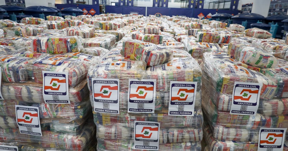 Estiagem: operação estadual chega a 15 municípios com distribuição de alimentos e equipamentos