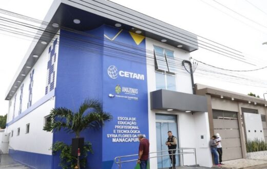 Cetam contabiliza 175 mil vagas e amplia cursos on-line no Amazonas