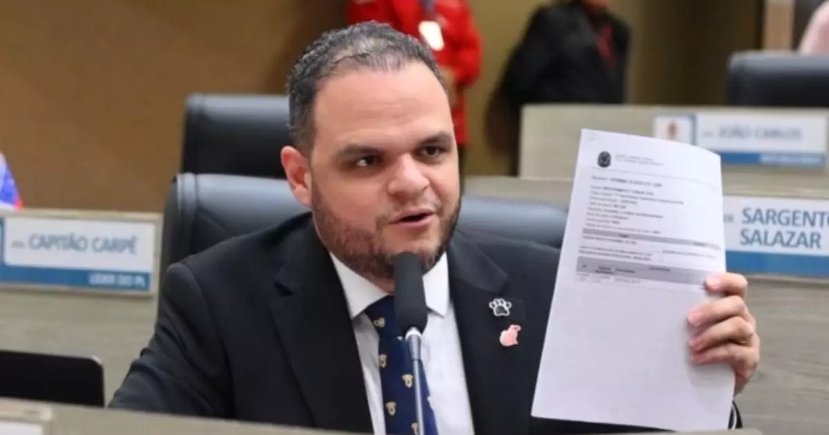 Vereador questiona falta de nova perícia antes do retorno de Filó ao Cetas em Manaus
