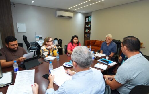 Edital e capacitação orientam reunião do Distrito de Inovação em Manaus