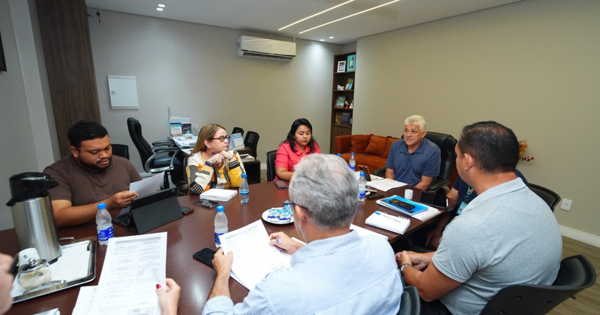 Edital e capacitação orientam reunião do Distrito de Inovação em Manaus