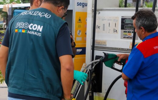 Levantamento registra alta nos menores preços de cinco combustíveis em Manaus