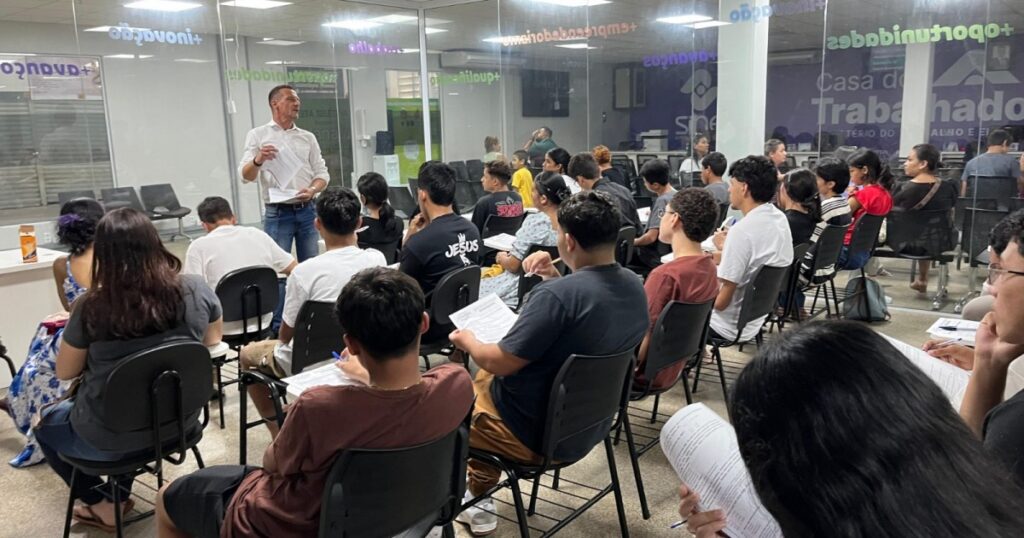 Curso de atendimento ao cliente terá 80 vagas em Manaus nos dias 20 e 21 de outubro