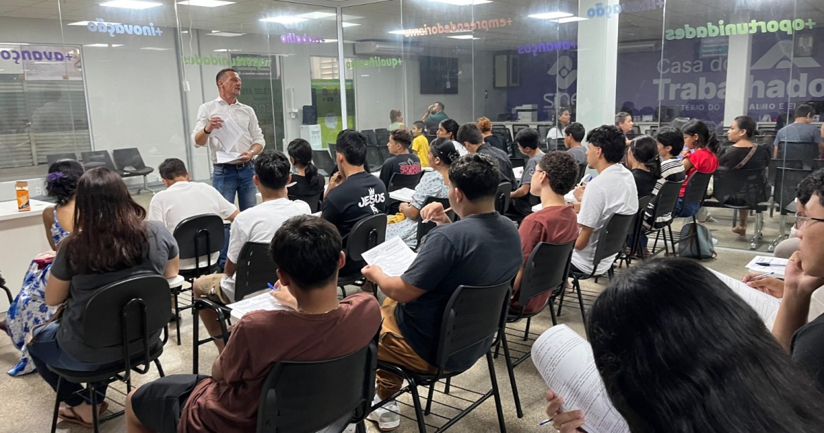 Curso de atendimento ao cliente terá 80 vagas em Manaus nos dias 20 e 21 de outubro