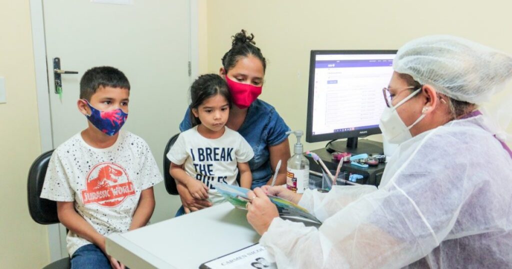 Acompanhamento de saúde ainda não foi feito por 62,5% dos beneficiários do Bolsa Família em Manaus