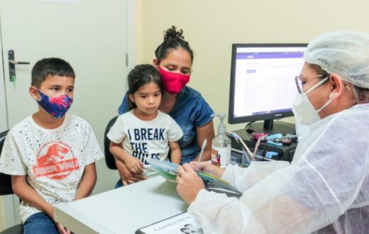 Acompanhamento de saúde ainda não foi feito por 62,5% dos beneficiários do Bolsa Família em Manaus