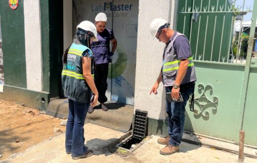 Rua Ferreira Pena terá tráfego fechado após obras de infraestrutura no Centro de Manaus